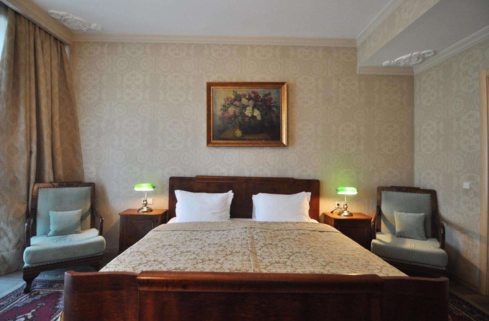 Vinotel Boutique Hotel Tbiliszi Szoba fotó