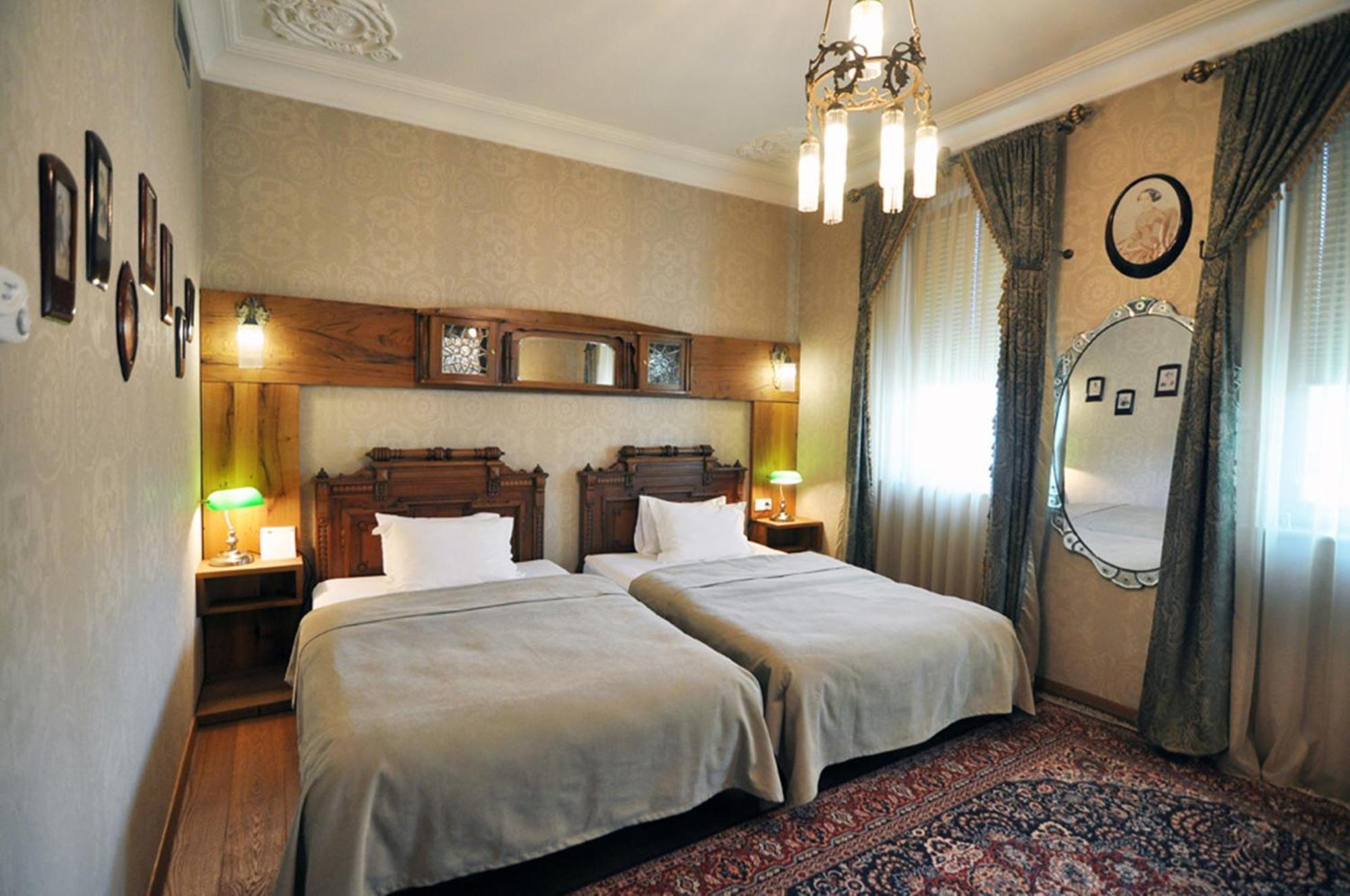 Vinotel Boutique Hotel Tbiliszi Szoba fotó