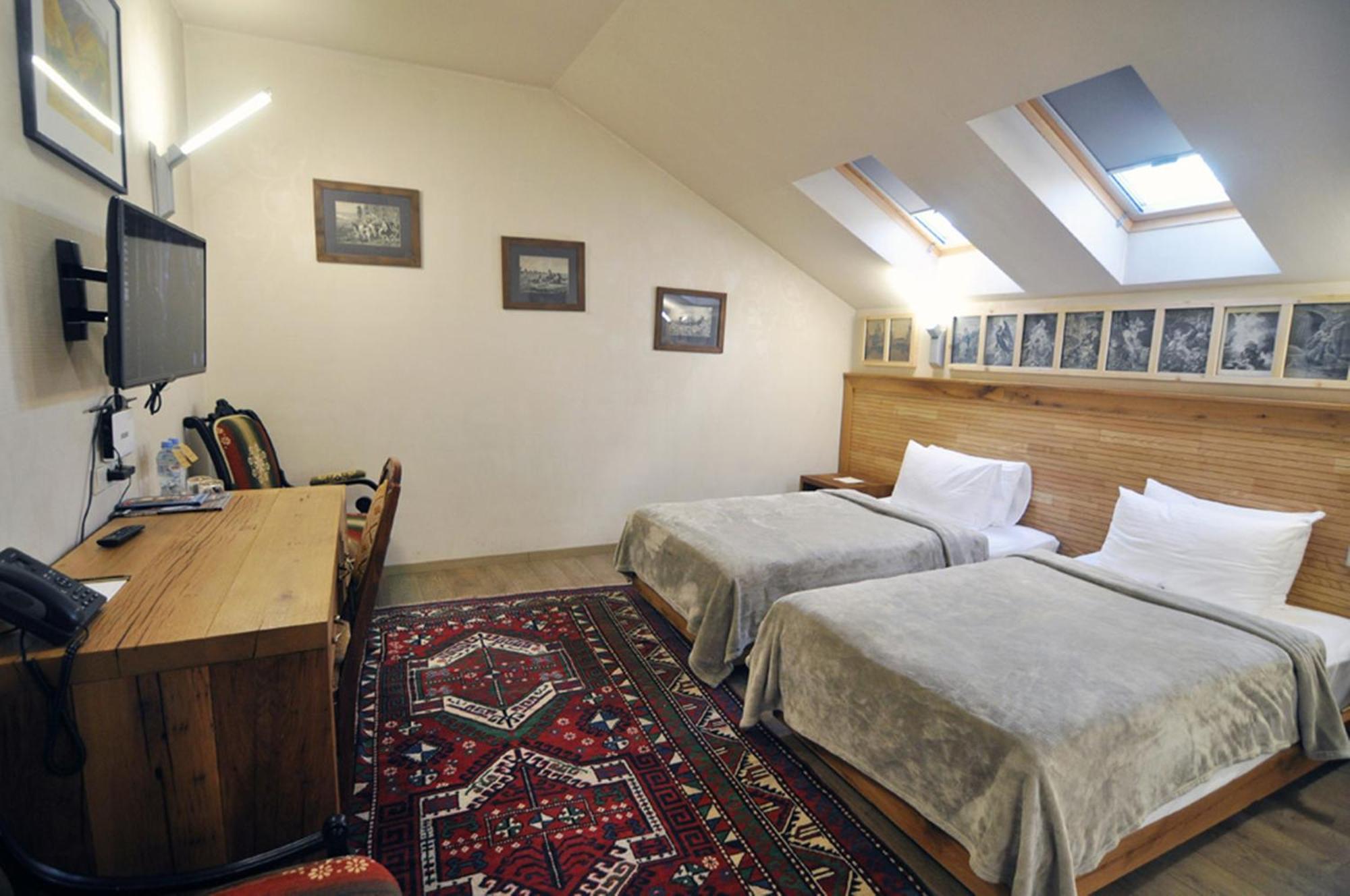 Vinotel Boutique Hotel Tbiliszi Szoba fotó