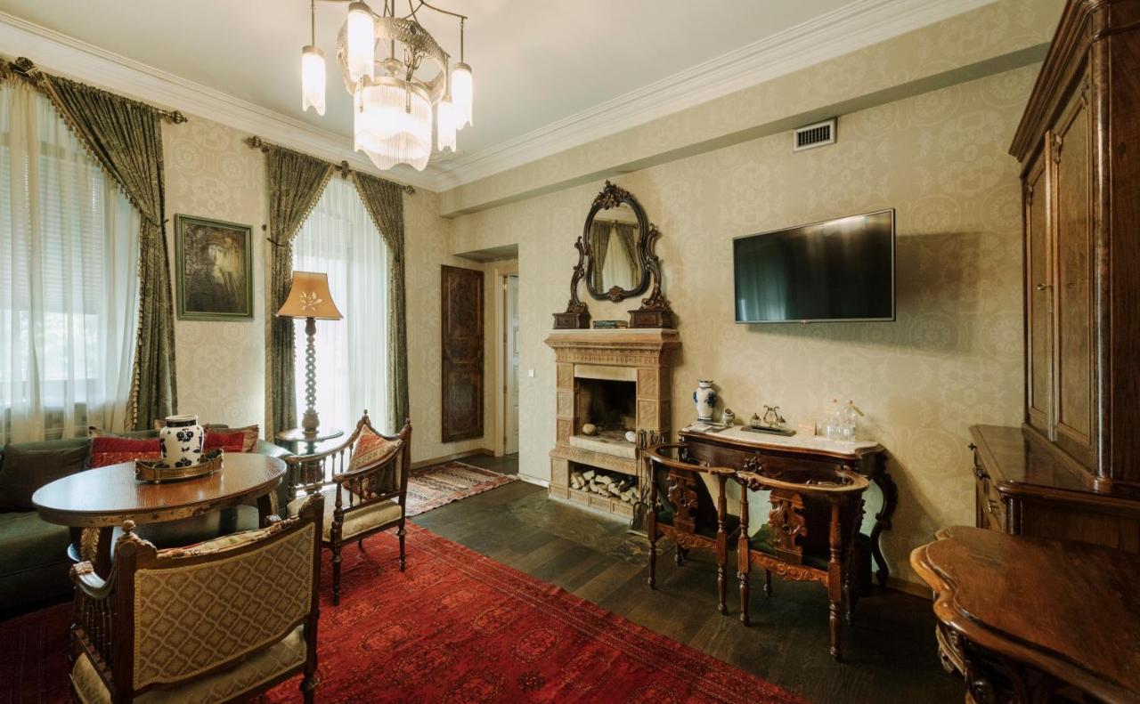 Vinotel Boutique Hotel Tbiliszi Kültér fotó