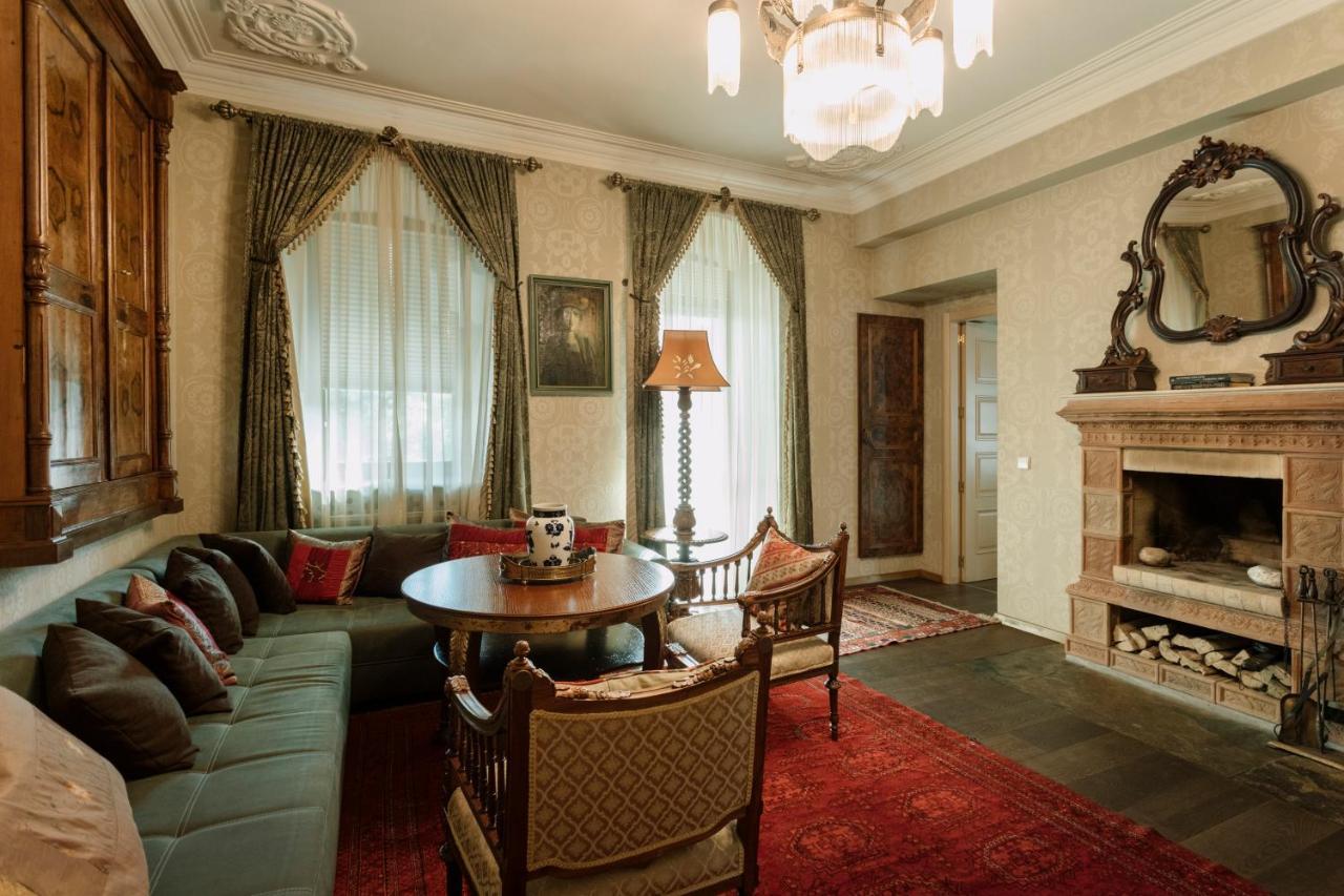 Vinotel Boutique Hotel Tbiliszi Kültér fotó