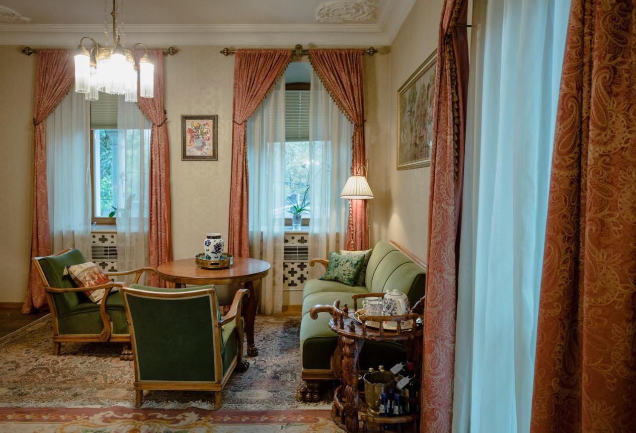 Vinotel Boutique Hotel Tbiliszi Kültér fotó