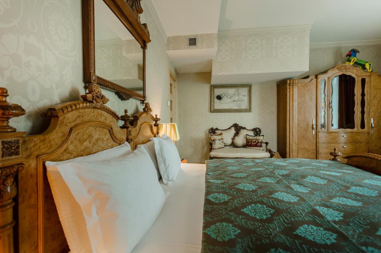 Vinotel Boutique Hotel Tbiliszi Kültér fotó