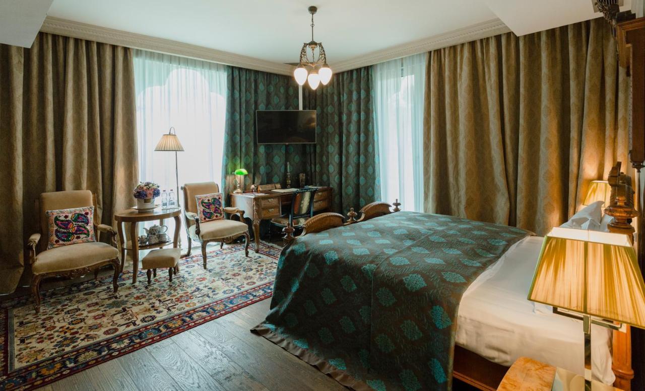 Vinotel Boutique Hotel Tbiliszi Kültér fotó