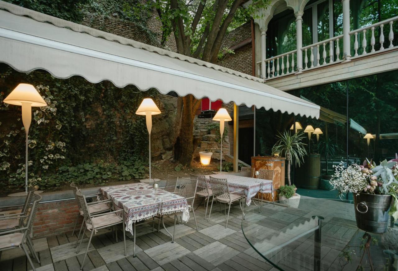 Vinotel Boutique Hotel Tbiliszi Kültér fotó