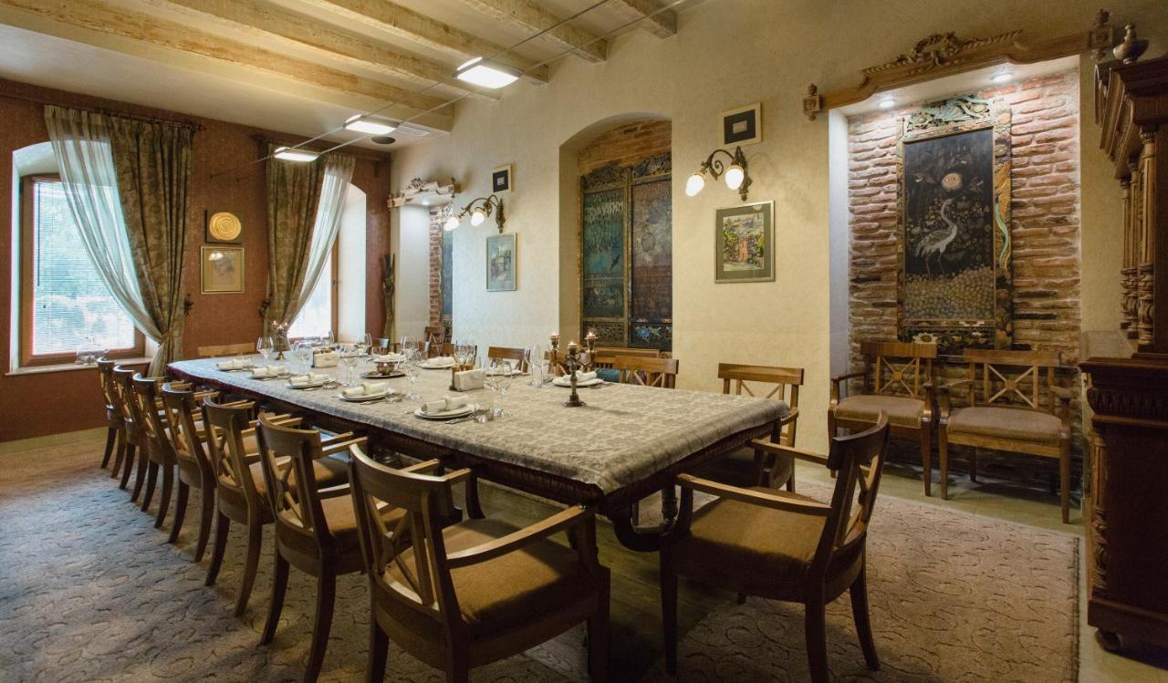 Vinotel Boutique Hotel Tbiliszi Kültér fotó