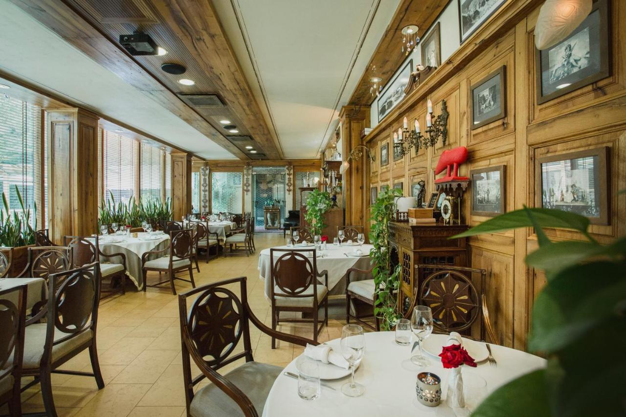 Vinotel Boutique Hotel Tbiliszi Kültér fotó