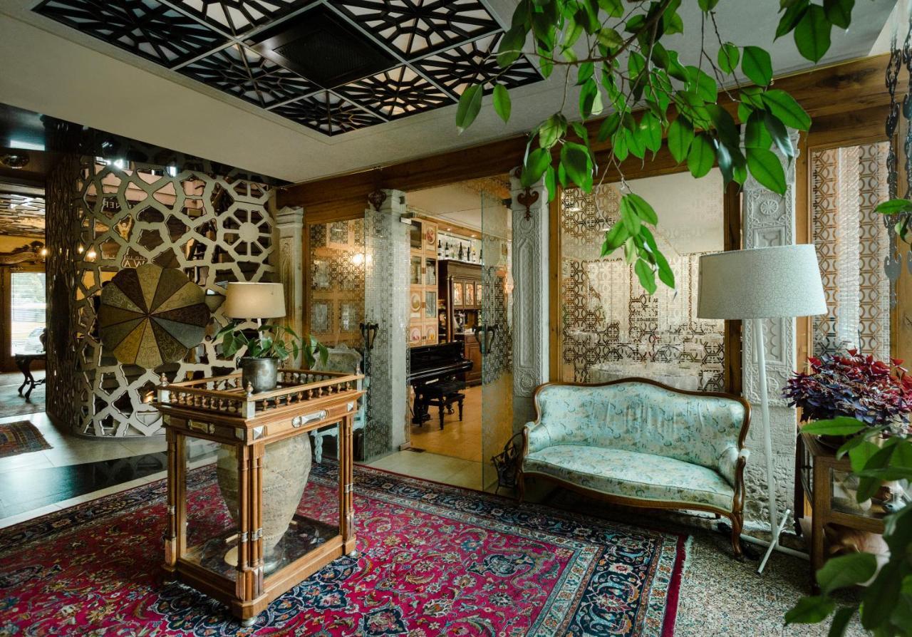 Vinotel Boutique Hotel Tbiliszi Kültér fotó