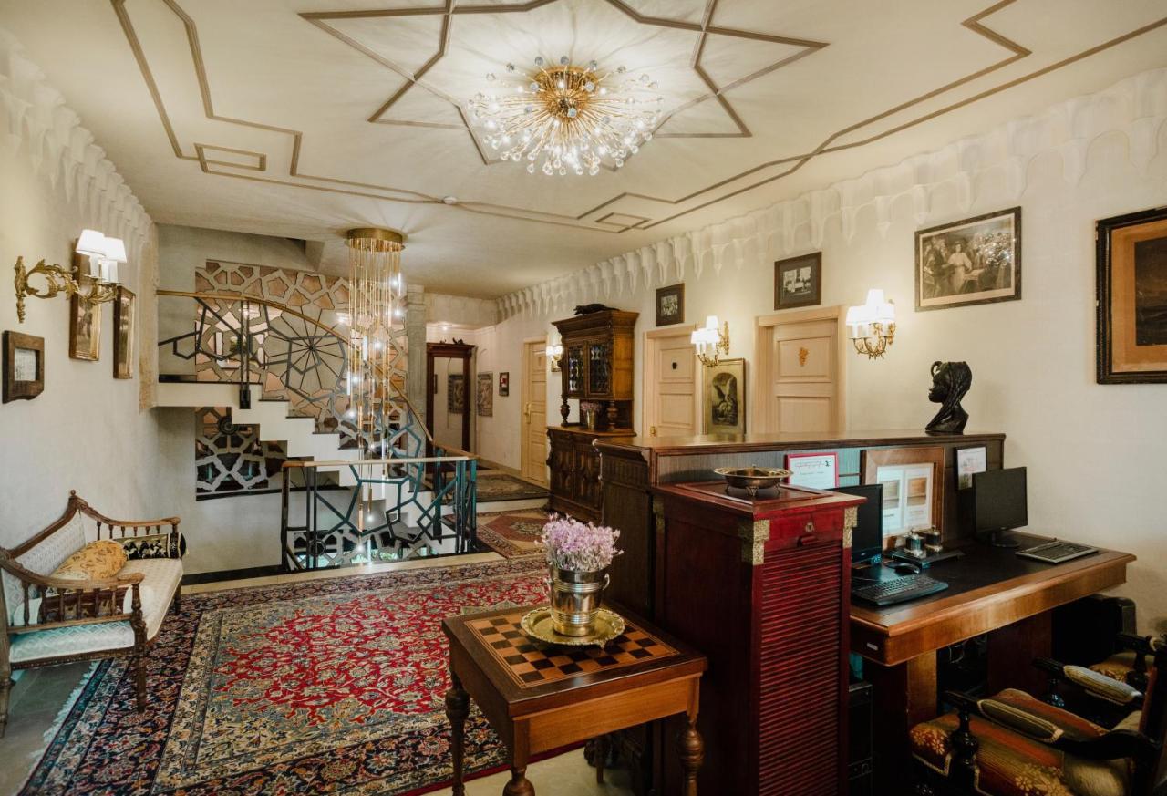 Vinotel Boutique Hotel Tbiliszi Kültér fotó